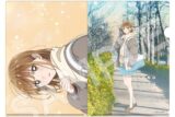 アオのハコ クリアファイル 初雪ver.(3種)/千夏 
2024年12月21日発売