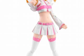 S.H.Figuarts 2.5次元の誘惑 リリエル 天使空挺隊/リリサ
 
2025年04月発売