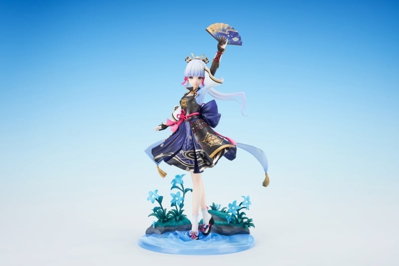 原神 神里綾華・白鷺氷華Ver. 1/7 完成品フィギュア
 アニメイトで
09月発売