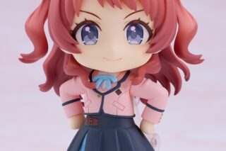 学園アイドルマスター ねんどろいど 花海咲季
 アニメイトで
2025年05月発売