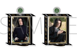 ハリーポッター 回転アクリルスタンド/C Severus Snape ムービックで2025年1月18日より発売