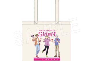 アイドルマスター SideM トートバッグ S.E.M
 
2025年02月発売
で取扱中