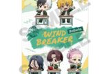 WIND BREAKER シングルクリアファイル グリーン ぷちクラ
 アニメイトで
2025年01月発売