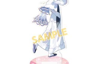 フラガリアメモリーズ アクリルスタンド ルタールステラ Bouquet of Wishes【アニメイト限定】
 アニメイトで
2024/11/09 発売