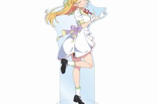 ラブライブ!スーパースター!! 描き下ろし 平安名すみれ MIRACLE NEW STORYver. 特大アクリルスタンド
 アニメイトで2025/04/07 発売