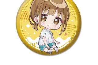 アオのハコ ぺたん娘缶バッジ 鹿野 千夏(スポーツウェア) 
2024年12月下旬発売