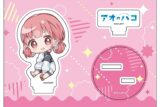 アオのハコ ぺたん娘アクリルフィギュア 蝶野 雛(スポーツウェア) 
2024年12月下旬発売