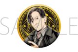 ハリーポッター アルティメタルバッジ(Remus Lupin) ムービックで2025年1月18日より発売