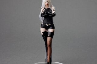 NieR:Automata フォルミズム A2(ヨルハA型二号) 完成品フィギュア
 
2024年10月発売