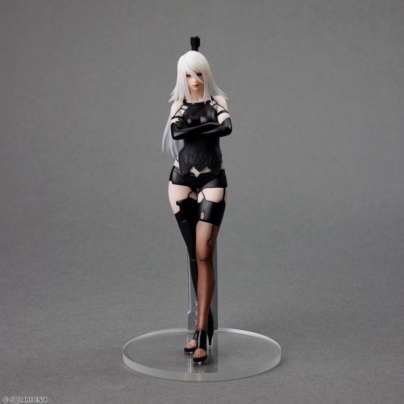 NieR:Automata フォルミズム A2(ヨルハA型二号) 完成品フィギュア
 
2024年10月発売