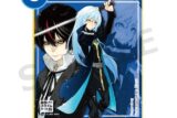 「転生したらスライムだった件」×カラオケの鉄人 ミニ色紙⑤
 アニメイトで
2025年01月発売