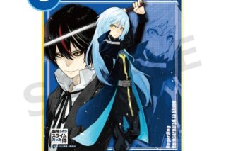 「転生したらスライムだった件」×カラオケの鉄人 ミニ色紙⑤
 アニメイトで
2025年01月発売