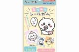 ちいかわ あつめてシールガム【再販】
 
2025年02月発売