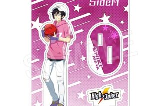 アイドルマスター SideM アクリルスタンド 伊瀬谷四季
 
2025年02月発売
で取扱中