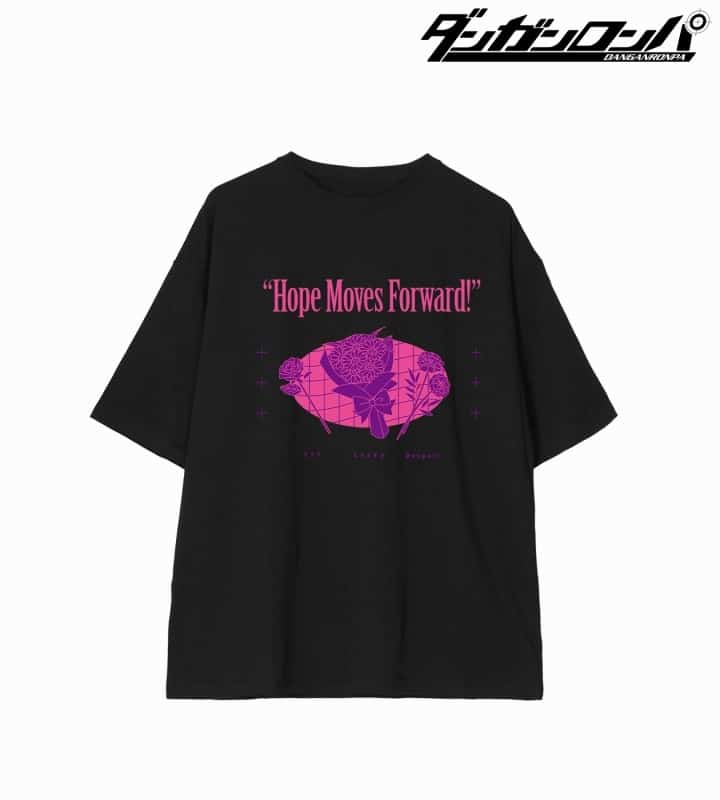 ダンガンロンパシリーズ arti-mate BIGシルエットTシャツ 苗木誠&霧切響子&江ノ島盾子 モチーフver.ユニセックス(サイズ/Free)[アニメイト限定]
 
2025年3月8日発売