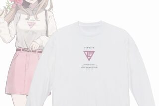 ニューダンガンロンパV3 みんなのコロシアイ新学期 arti-mate 着用BIGシルエットロングTシャツ 赤松楓 描き起こし おそろいコーデver.ユニセックス(サイズ/Free)[アニメイト限定]
 
2025年3月8日発売