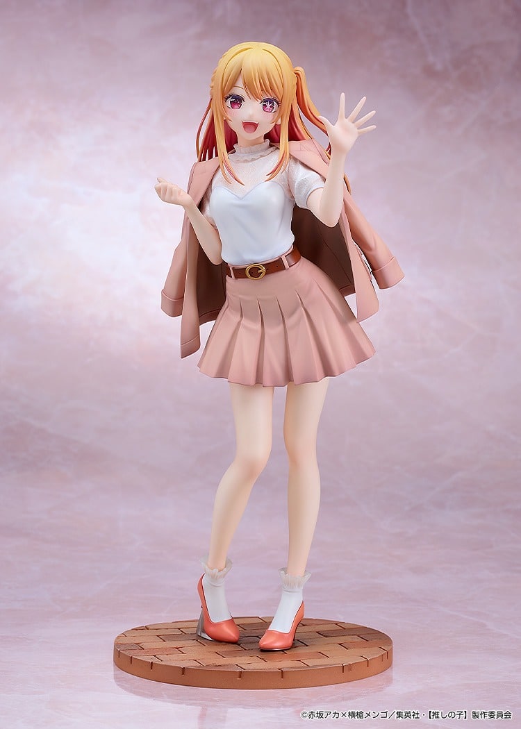 GOOD SMILE COMPANY 推しの子 1/6 ルビー Date Style Ver.(代引き不可)                     ホビーストックで2025年11月発売