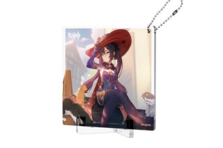 原神 運命の日シリーズ アクリルコースター モナ
 アニメイトで
04月発売