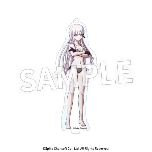 ダンガンロンパ アクリルフィギュア 霧切 響子 水着 ver.
 
2024年11月上旬発売