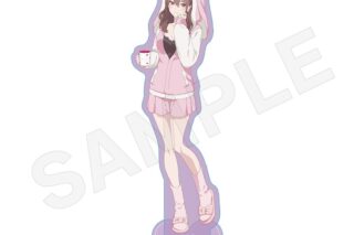 2.5次元の誘惑 アクリルスタンド 着ぐるみパジャマver. 橘美花莉
 
2025年01月発売