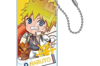 NARUTO -ナルト- petitry マリンルック ドミテリアキーチェーンJr. うずまき ナルト
 アニメイトで
01月発売