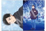 アオのハコ クリアファイル 初雪ver.(3種)/大喜 
2024年12月21日発売