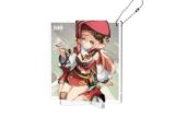 原神 運命の日シリーズ アクリルコースター 煙緋
 アニメイトで
04月発売