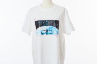 HATSUNE MIKU EXPO 10th Anniversary Tシャツ(MV切り抜きシーン) ホワイト(L) アニメイトで