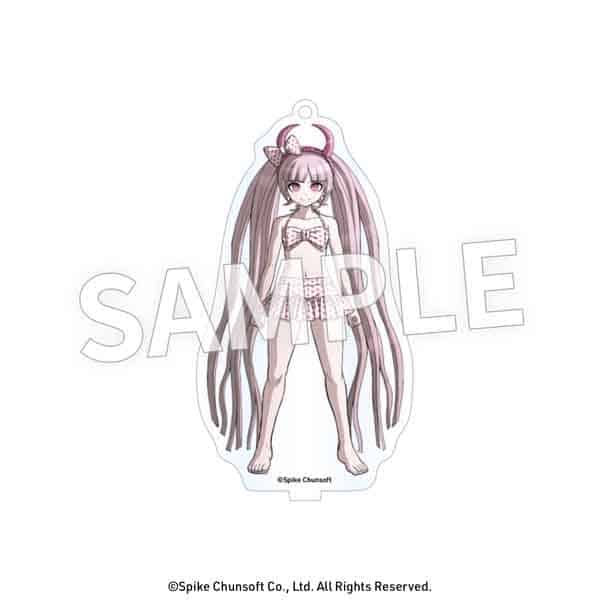 絶対絶望少女 アクリルフィギュア 空木 言子 水着 ver.
 
2024年11月上旬発売