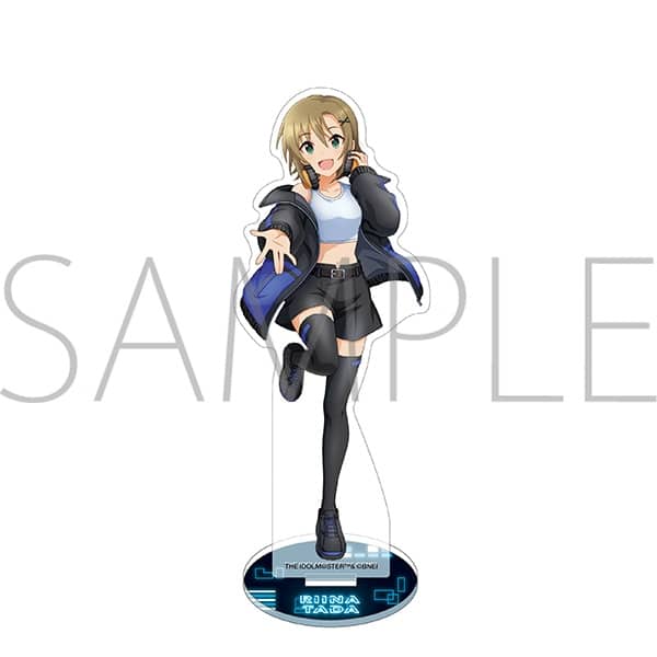 アイドルマスター シンデレラガールズ アクリルスタンド/多田李衣菜
 アニメイトで
2024/11/16 発売