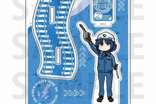 アニメぼっち・ざ・ろっく!×小田急電鉄 アクリルスタンド 山田 リョウ
 
2025年02月中旬発売