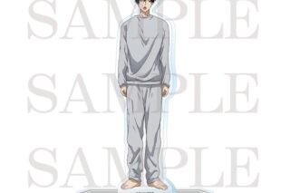 SK∞ エスケーエイト アクリルスタンド 菊池 忠
 アニメイトで
2025年02月発売