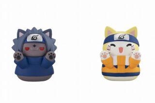 MEGA CAT PROJECT NARUTO-ナルト- ニャルト!限定品 HAPPY・FRIEND 2024LIMITED
 アニメイトで
12月発売