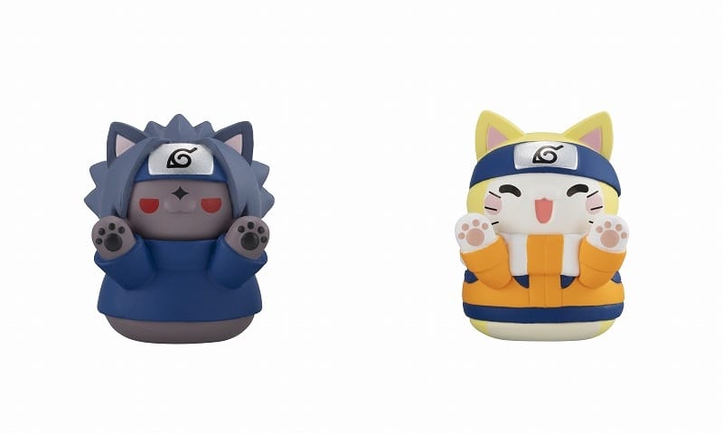 MEGA CAT PROJECT NARUTO-ナルト- ニャルト!限定品 HAPPY・FRIEND 2024LIMITED
 アニメイトで
12月発売