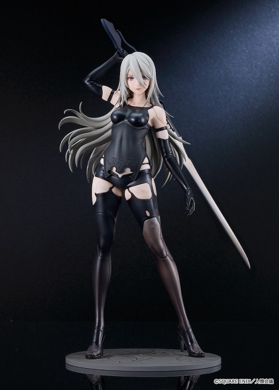 NieR:Automata Ver1.1a A2(ヨルハA型二号) 1/7 完成品フィギュア
 
2025年08月発売