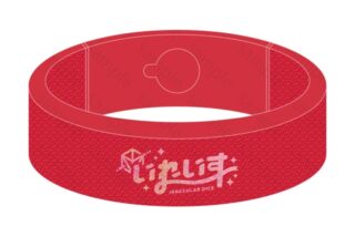 いれいす バングルライト りうらカラー
 アニメイトで
2024/11/16 発売