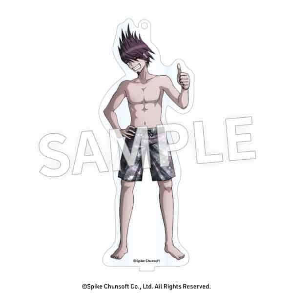 ニューダンガンロンパV3 アクリルフィギュア 百田 解斗 水着 ver.
 
2024年11月上旬発売