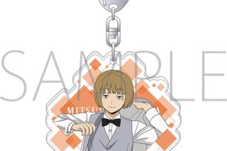 ワールドトリガー アクリルキーホルダー/時枝充
 アニメイトで
2025/01/17 発売