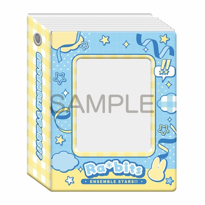 あんさんぶるスターズ!! コレクトブック Ra*bits
 アニメイトで
01月発売