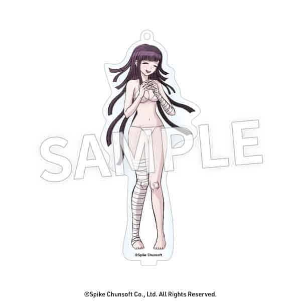 スーパーダンガンロンパ2 アクリルフィギュア 罪木 蜜柑 水着 ver.
 
2024年11月上旬発売