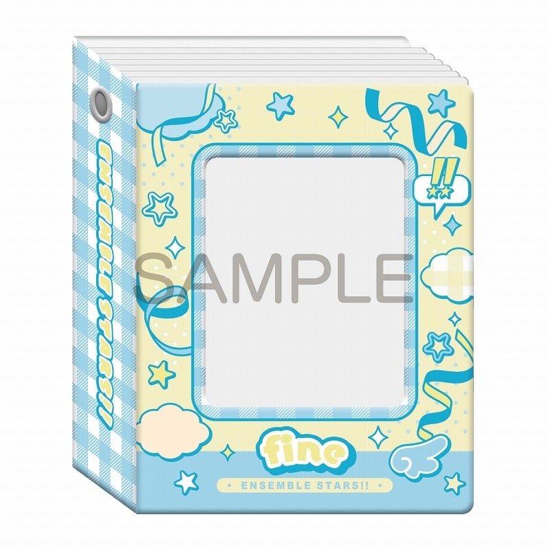 あんさんぶるスターズ!! コレクトブック fine
 アニメイトで
01月発売