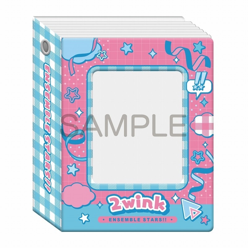 あんさんぶるスターズ!! コレクトブック 2wink
 アニメイトで
01月発売