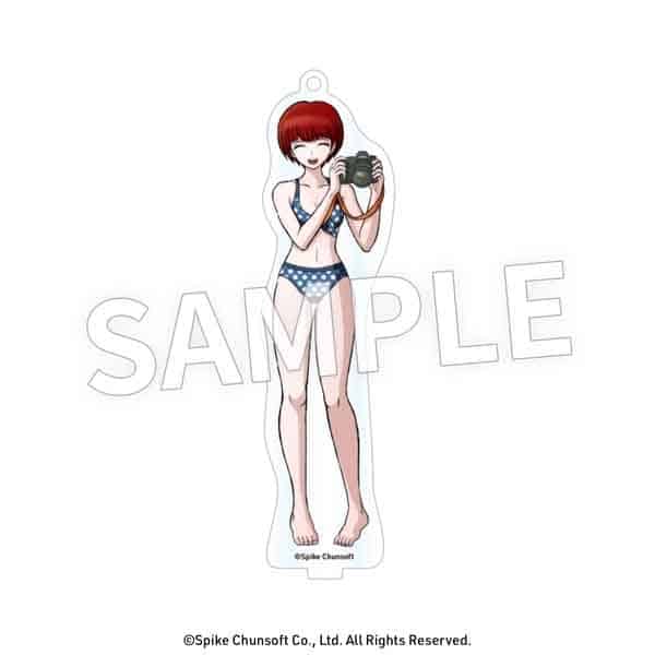 スーパーダンガンロンパ2 アクリルフィギュア 小泉 真昼 水着 ver.
 
2024年11月上旬発売