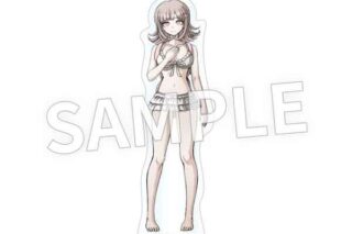 スーパーダンガンロンパ2 アクリルフィギュア 七海 千秋 水着 ver.
 
2024年11月上旬発売