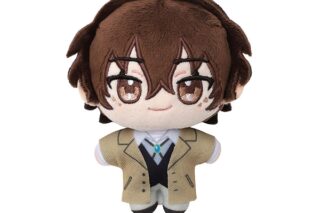 文豪ストレイドッグス ぬいパル(ぬいぐるみ)/太宰治
 アニメイトで
2025/04/18 発売