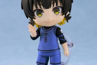 ブルーロック ねんどろいど 蜂楽 廻
 アニメイトで
2025年05月発売