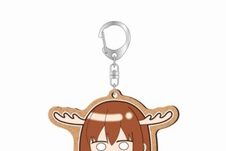 しかのこのこのここしたんたん MDF キーホルダー/のこたん A
 
2025年01月中旬発売