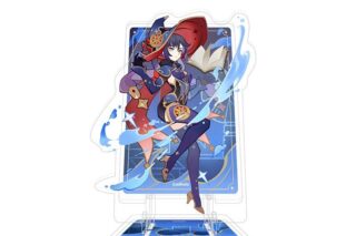 原神 七聖召喚大会シリーズ アクリルスマホスタンド モナ
 アニメイトで
04月発売