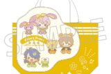 ヒプノシスマイク SANRIO NAKAYOKU EDIT ふわふわポケット付きミニトート/Fling Posse アニメイトで2025年02月発売