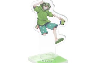 カラフルピーチ アクリルスタンドキーホルダー/シヴァ
 アニメイトで
2024/10/12 発売